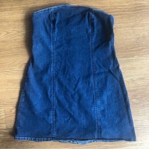 H&M Jean Dress